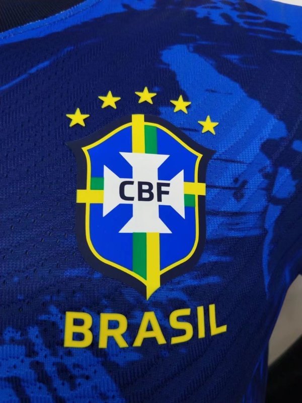 2223 Brazil Special Edition Blue